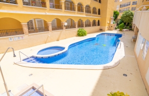 200-3479, Two Bedroom, First Floor Apartment In Algorfa.