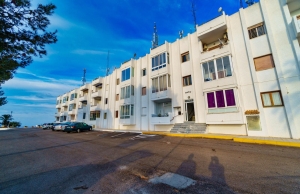 200-3485, Two Bedroom, Ekevated Ground Floor Apartment In Ciudad Quesada.