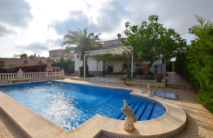 200-3484, Three Bedroom Detached Villa In Ciudad Quesada