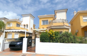 Ref:200-3492-Three Bedroom Detached Villa On Lo Crispin, Algorfa.-Alicante-Spain-Villa-Resale