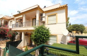 200-3496, Two Bedroom, Top Floor, Corner Apartment In Montemar, Algorfa.