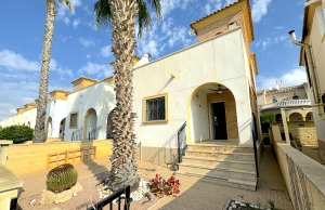 Ref:200-3502-Three Bedroom Detached Villa On El Raso, Guardamar Del Segura.-Alicante-Spain-Villa-Resale