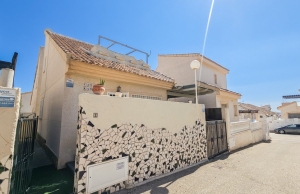 200-3510, Two Bedroom Detached Villa In Ciudad Quesada.