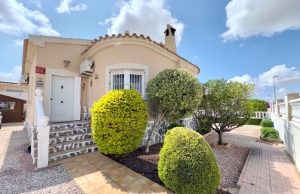 Ref:200-3514-Two Bedroom, Detached Villa In Atalya Park, Benijofar.-Alicante-Spain-Villa-Resale