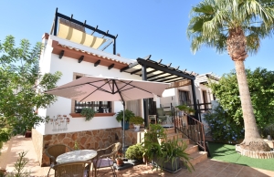 Ref:200-3515-Three Bedroom, Detached Villa In Pueblo Lucero, Ciudad Quesada.-Alicante-Spain-Villa-Resale