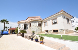 200-3516, 4/5 Bedroom Detached Villa In Lo Pepin, Ciudad Quesada.