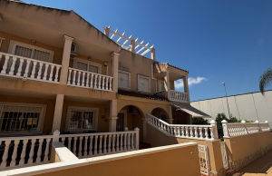 200-3525, Three Bedroom Towmhouse In Lo Marabu, Ciudad Quesada.