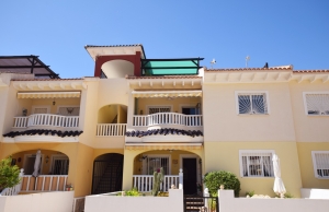 Ref:200-3527-Two Bedroom, Top Floor  Apartment In Dona Pepa, Ciudad Quesada.-Alicante-Spain-Apartment-Resale