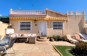 200-3533, Two Bedroom Bungalow In Ciudad Quesada.