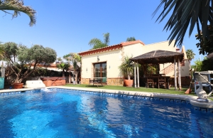 200-3539, Three Bedroom Detached Villa In Fincas De La Vega, Formentera Del Segura.