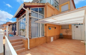 200-3573, Three Bedroom Quad Villa In Montebello, Algorfa.