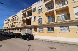 200-3576, Two Bedroom, First Floor Apartment In Formentera Del Segura.