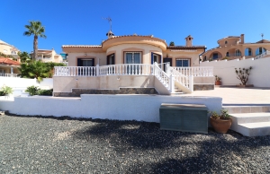 200-3724, Three Bedroom Detached Villa In La Marquesa, Ciudad Quesada.