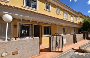 200-3577, Two Bedroom Townhouse In Montemar, Algorfa.