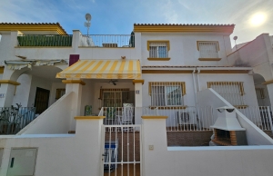 200-3578, Three Bedroom Townhouse In Los Altos, Orihuela Costa.