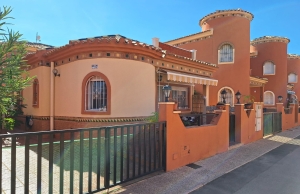 200-3579, Two Bedroom Detached Villa In Playa Flamenca.