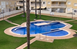 Ref:200-3672-Two Bedroom Townhouse In Cabo Roig.-Alicante-Spain-Townhouse-Resale