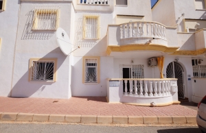 Ref:200-3589-Two Bedroom, Ground Floor Apartment In Ciudad Quesada.-Alicante-Spain-Apartment-Resale