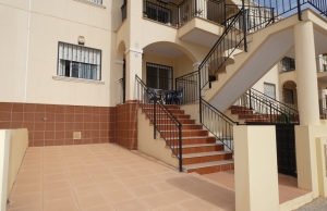 200-3626, Two Bedroom Ground Floor Apartment In Montemar, Algorfa.