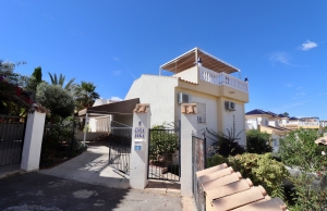 Ref:200-3598-Three Bedroom Semi-Detached Villa In La Marquesa, Ciudad Quesada.-Alicante-Spain-Semi Villa-Resale