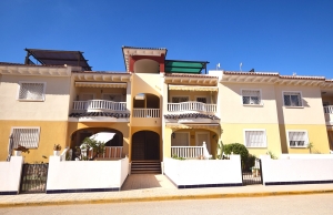 Ref:200-3614-Two Bedroom Apartment In Dona Pepa, Ciudad Quesada.-Alicante-Spain-Apartment-Resale