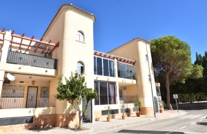 200-3615, Two Bedroom, Ground Floor Apartment In Las Heredades.