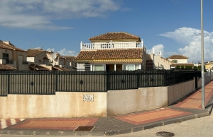 200-3645, Three Bedroom Detcahed Villa In Lo Crispin, Algorfa.