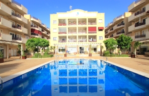 200-3650, Two Bedroom, Second Floor Apartment In Cabo Roig.