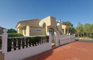 200-3656, Two Bedroom Detcahed Villa In Montemar, Algorfa.