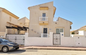 200-3661, Three Bedroom Detached Villa In Ciudad Quesada.