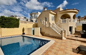 Ref:200-3673-Five Bedroom Detached Villa In La Marquesa, Ciudad Quesada.-Alicante-Spain-Villa-Resale