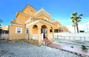 200-3677, Two Bedroom Detcahed Villa In Lo Crispin, Algorfa.
