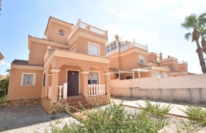 Ref:200-3677-Two Bedroom Detcahed Villa In Lo Crispin, Algorfa.-Alicante-Spain-Villa-Resale