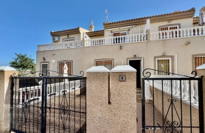 200-3743, Two Bedroom Townhouse In Ciudad Quesada.