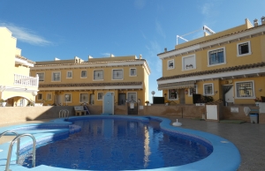 200-3689, Two Bedroom Townhouse In Montemar, Algorfa.