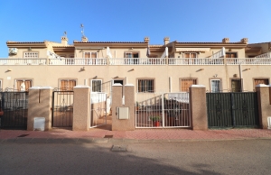 200-3708, Two Bedroom Townhouse In Ciudad Quesada.