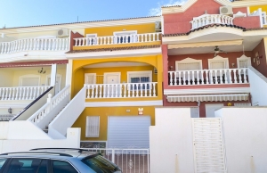 Ref:200-3707-Three Bedroom Townhouse In La Fiesta, Ciudad Quesada.-Alicante-Spain-Townhouse-Resale