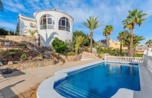 Ref:200-3716-Three Bedroom Detcahed Villa In Ciudad Quesada.-Alicante-Spain-Villa-Resale