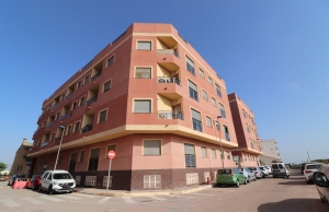 Ref:200-3737-Two Bedroom, First Floor Apartment In Los Palacios, Formentera Del Segura.-Alicante-Spain-Apartment-Resale