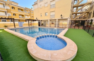 Ref:200-3736-Two Bedroom Ground Floor Apartment In Formentera Del Segura.-Alicante-Spain-Apartment-Resale