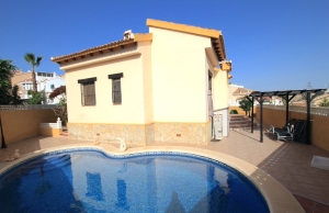 200-3742, Three Bedroom Detached Villa In La Marquesa, Ciudad Quesada.