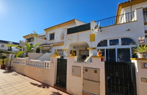 200-3771, Three Bedroom Townhouse In Los Altos, Orihuela Costa.