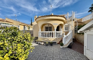 Ref:200-3777-Two Bedroom Detached Villa In Lo Pepin, Ciudad Quesada.-Alicante-Spain-Villa-Resale