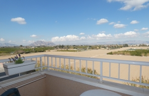 200-3799, One Bedroom Apartment In Algorfa.