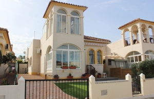 200-3807, Three Bedroom Detached Villa In Benimar.