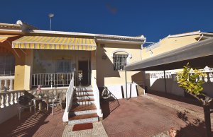 200-3808, Two Bedroom, Semi-Detached Villa In La Fiesta, Ciudad Quesada.hed