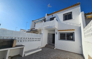 200-3816, Three Bedroom Townhouse In La Florida, Orihuela Costa.