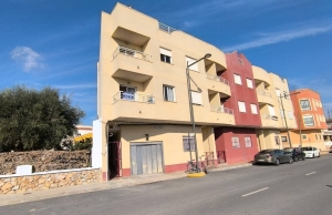 200-3820, One Bedroom, First Floor Apartment In Algorfa.