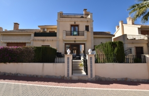 200-3827, Two Bedroom Townhouse On La Finca Golf Resort, Algorfa.