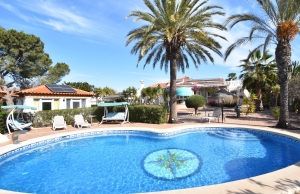 Ref:200-3830-Three Bedroom, Detached Villa In Central Ciudad Quesada.-Alicante-Spain-Villa-Resale